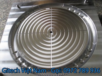 Khuôn cao su KS011
